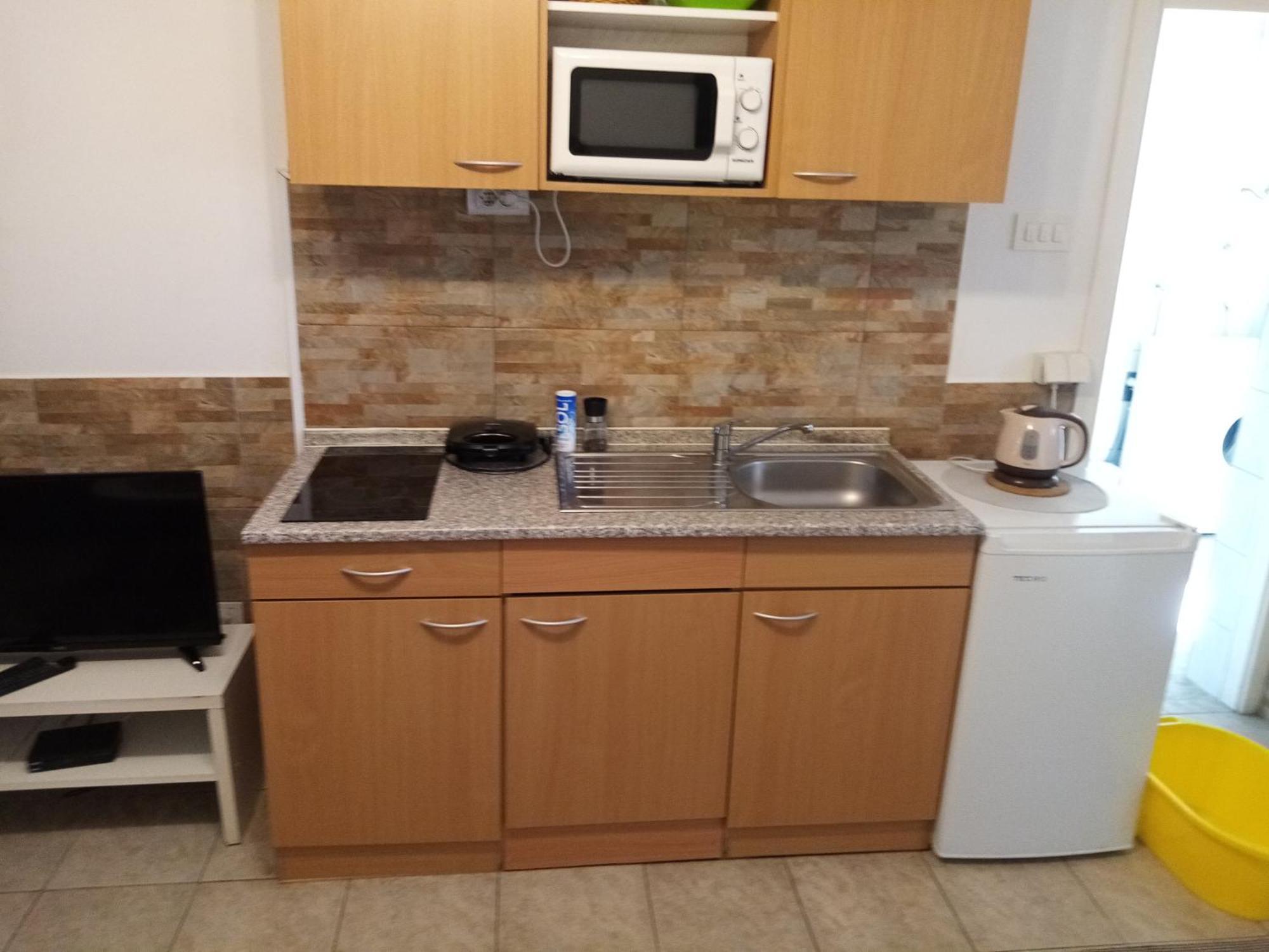 Apartment Buic Pula Bagian luar foto