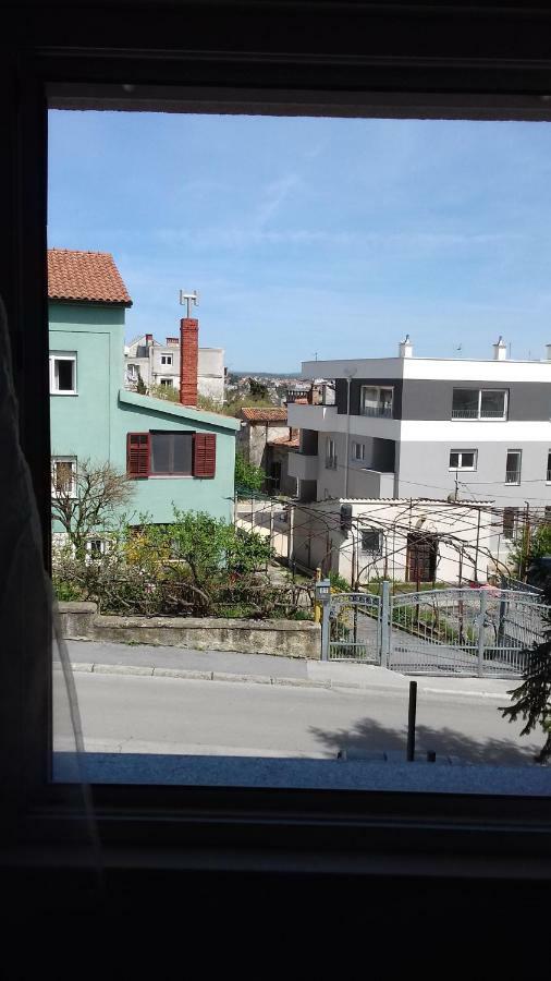 Apartment Buic Pula Bagian luar foto